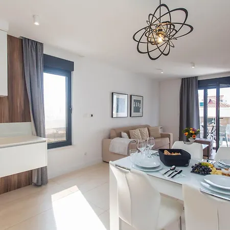 21 A Apartamento Trogir