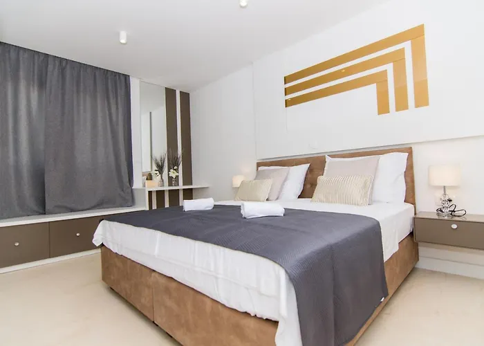 Apartment 21 A Trogir