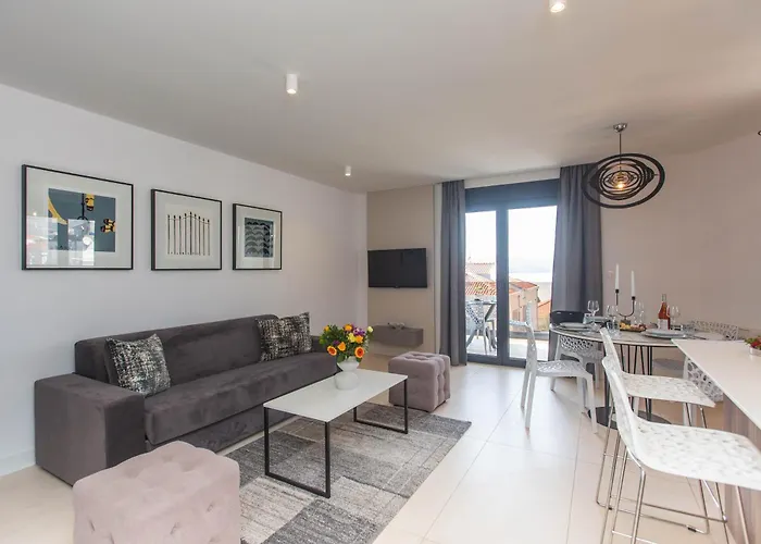 21 A Apartamento Trogir